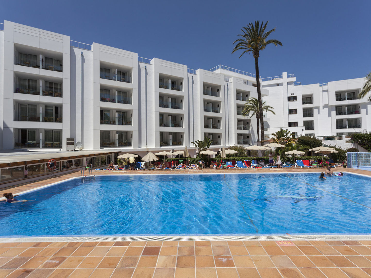 Hotel Sol Don Pedro