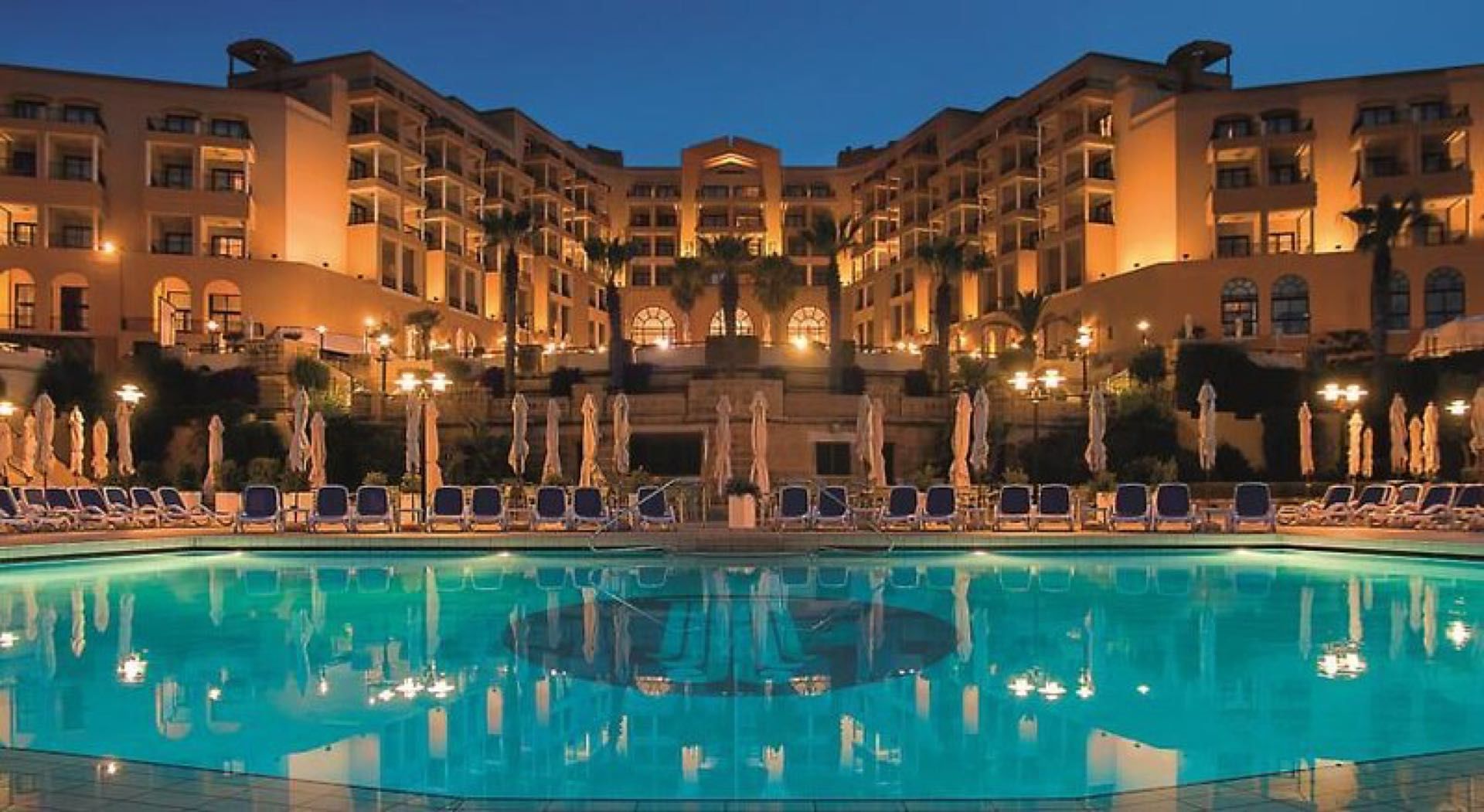 Corinthia St. George's Bay