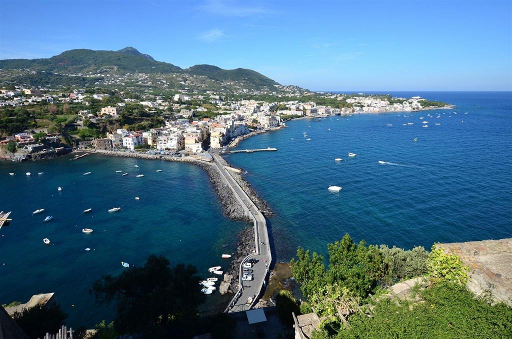 Ischia – Smaragdový Ostrov