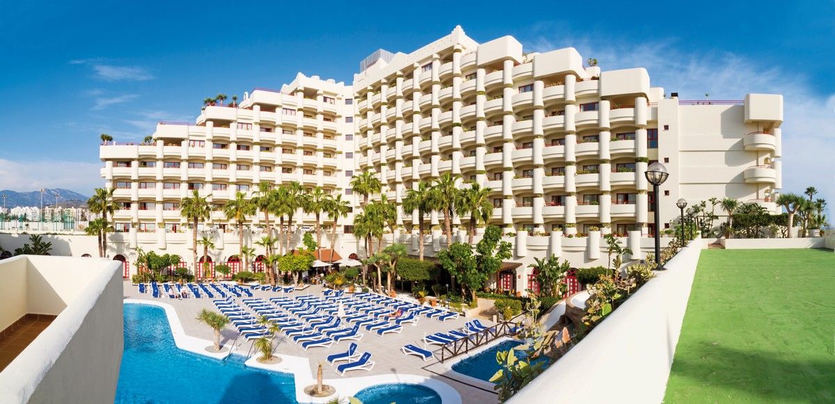 Ibersol Almunecar Beach und Spa