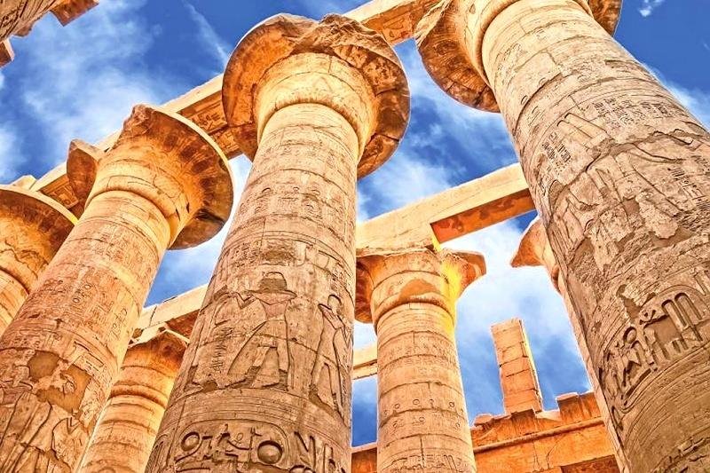 Hatšepsut 4 - lodí po Nilu s pobytem u moře - 7 nocí Marsa Alam