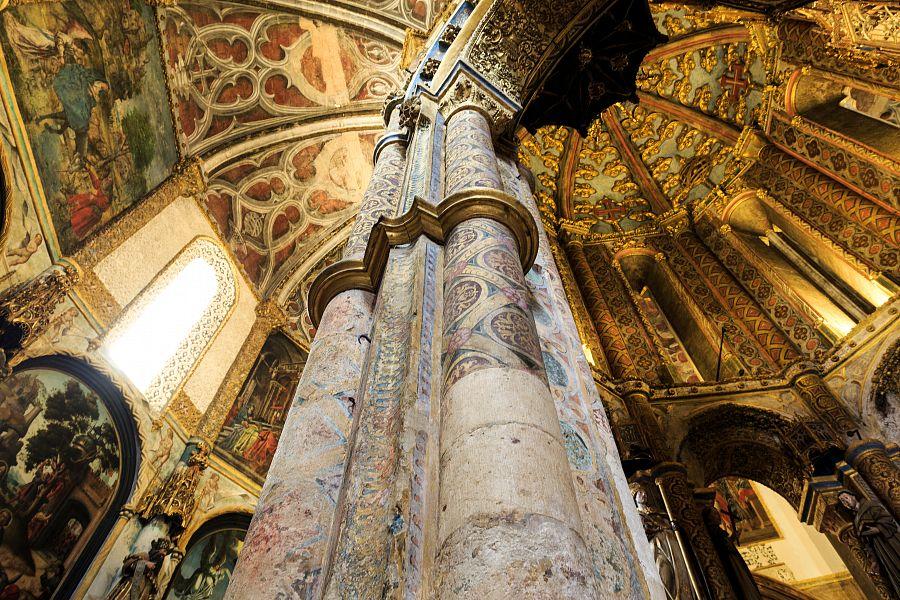 To nejlepší z Lisabonu + Sintra + klenoty Templářů (letecky z Prahy)