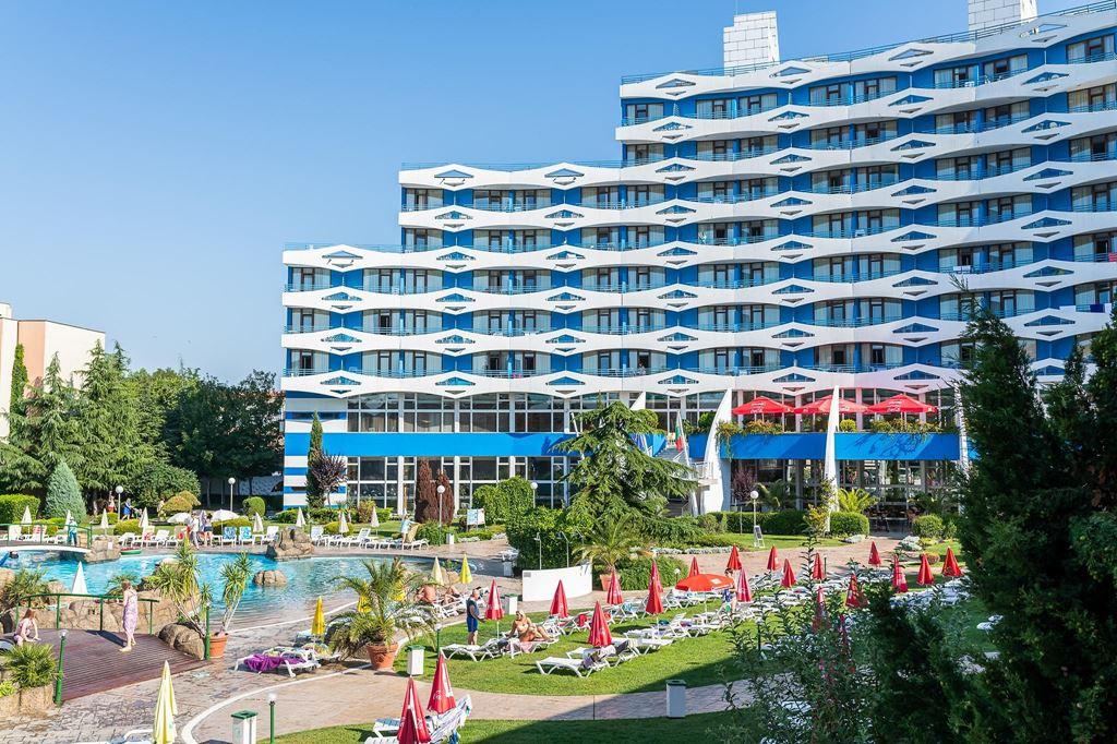Bulharsko / Slunečné Pobřeží - hotel Trakia Plaza Hotel****