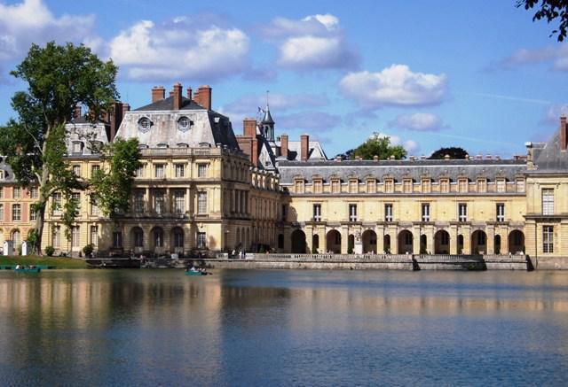 Zámky na Loiře - za Johankou z Arku i L. da Vinci - letecky