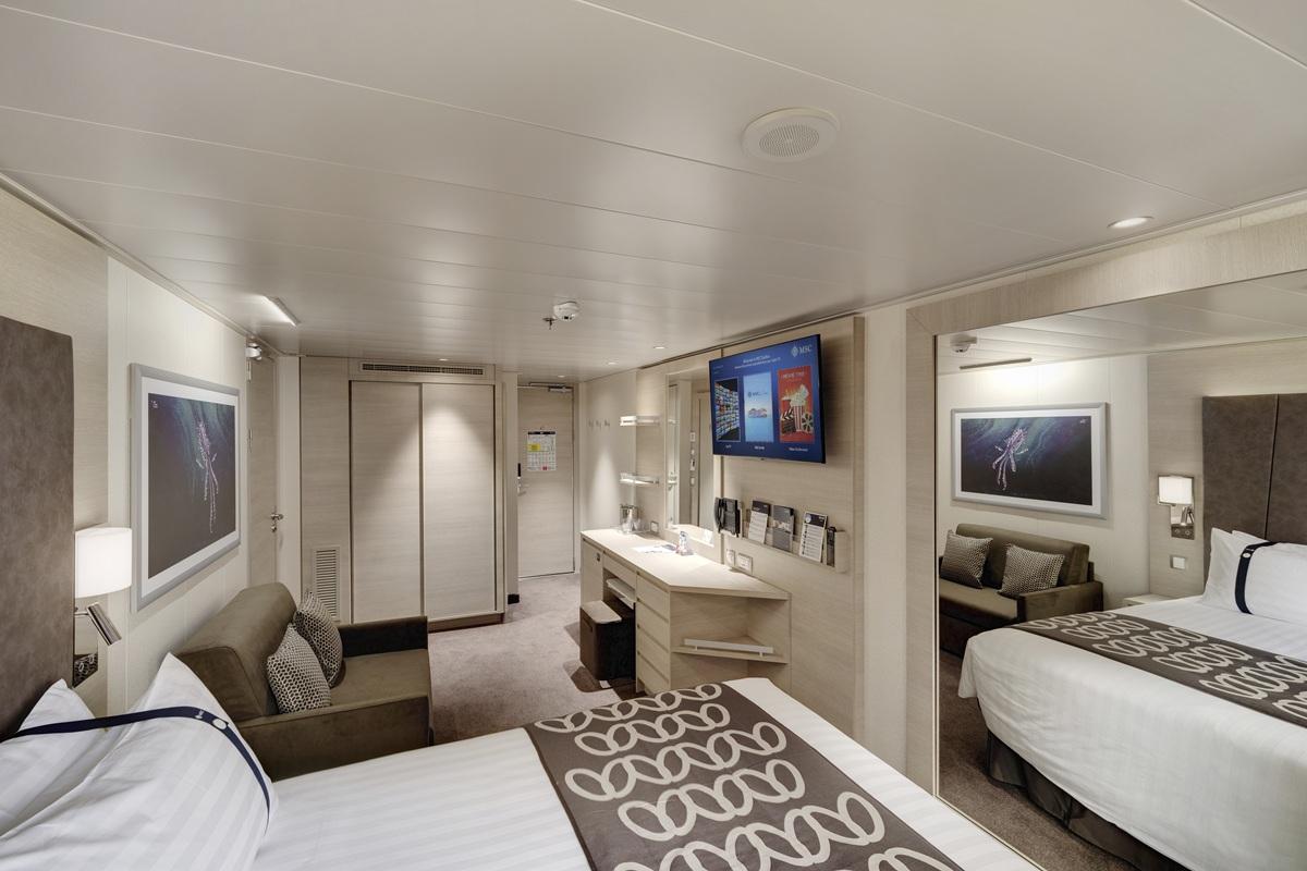 Do srdce norských fjordů na MSC Euribia