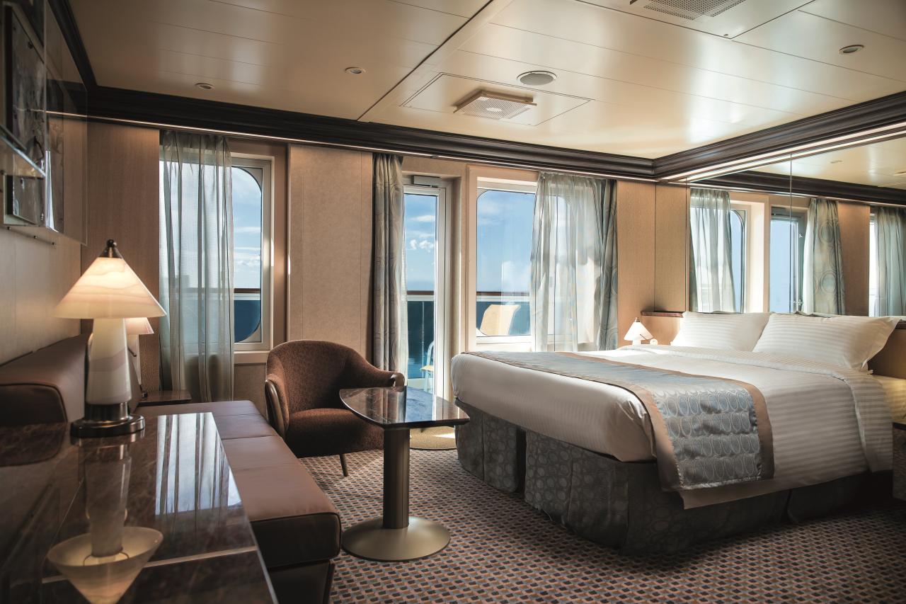 Za norskými fjordy na Costa Diadema