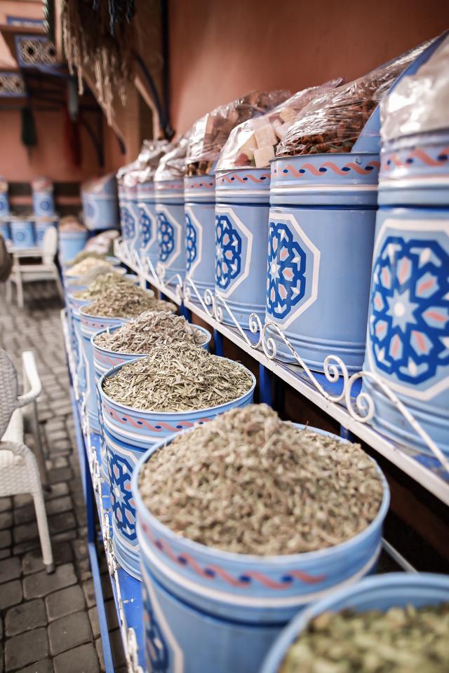 Marrakech, Vysoký Atlas a Sahara, letecky s průvodcem