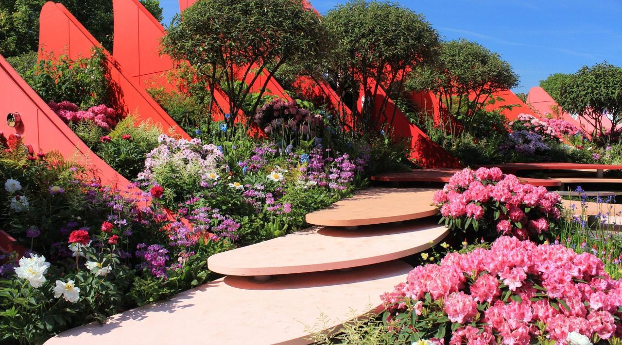RHS Chelsea Flower Show 2027