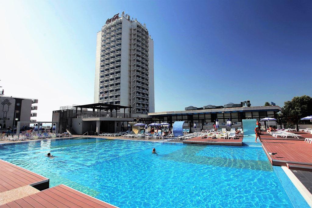 Bulharsko / Slunečné Pobřeží - hotel Burgas Beach****
