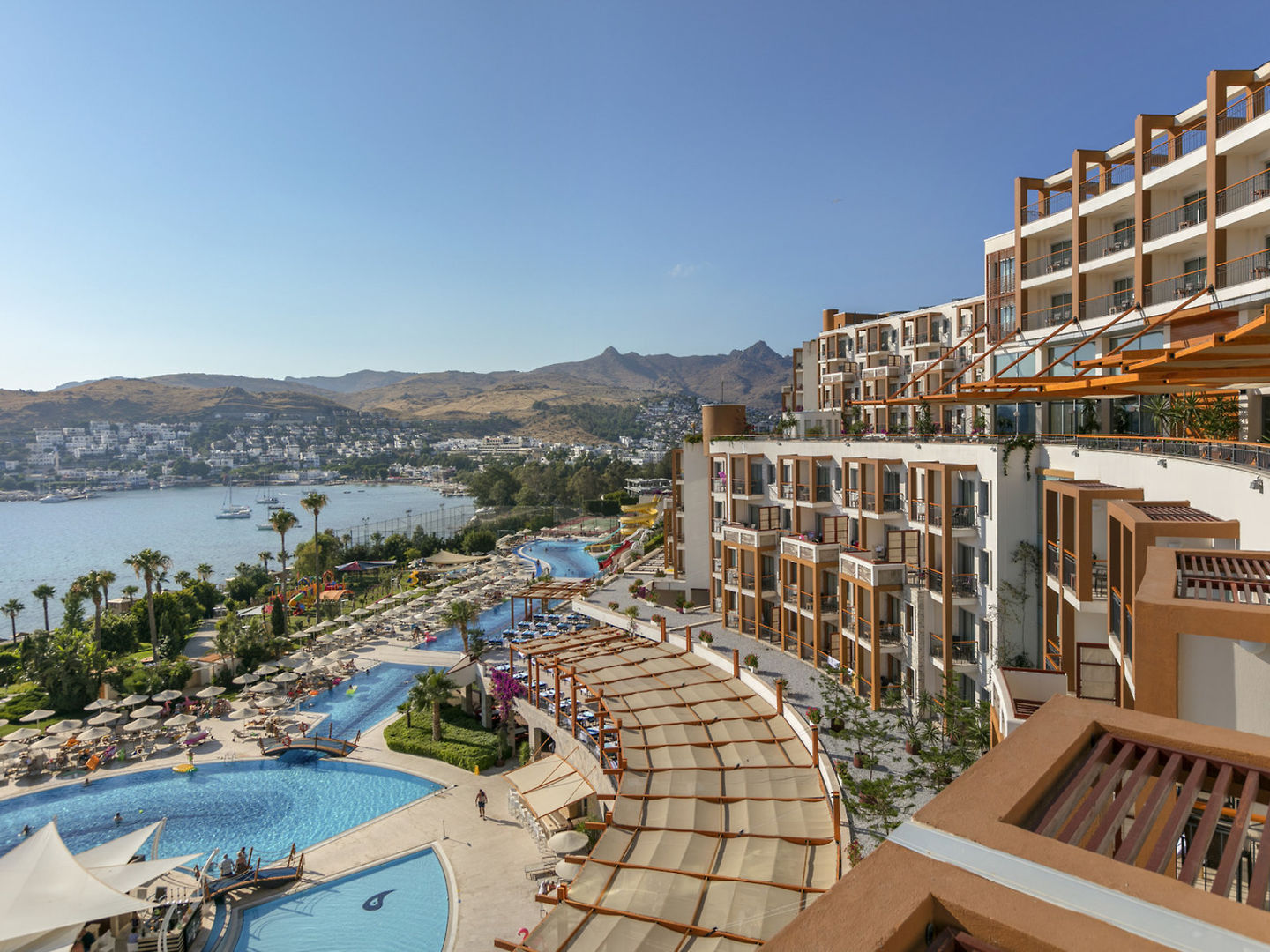 Kefaluka Resort – fotka 2
