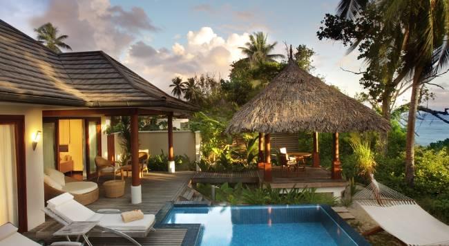 Hilton Seychelles Labriz Resort & Spa - Honeymoon – fotka 2