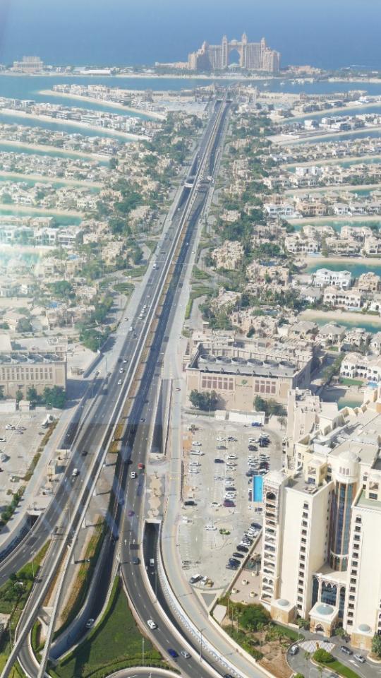 Dubaj A Abu Dhabi