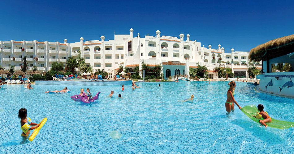 Hotel Hammamet Garden Resort & Spa - Hammamet Dovolená 2022/2023