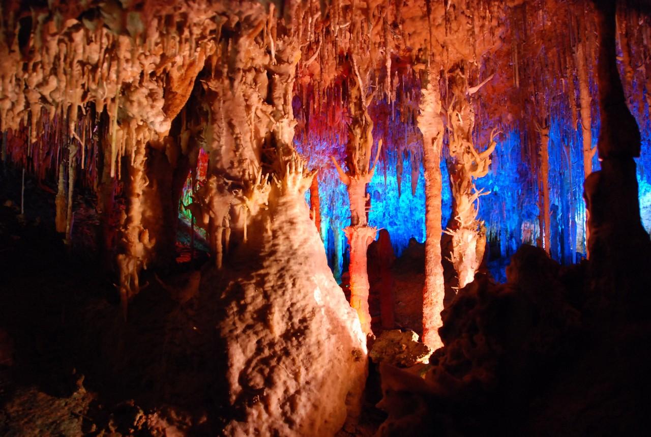 Mallorca s turistikou - nedotčená příroda