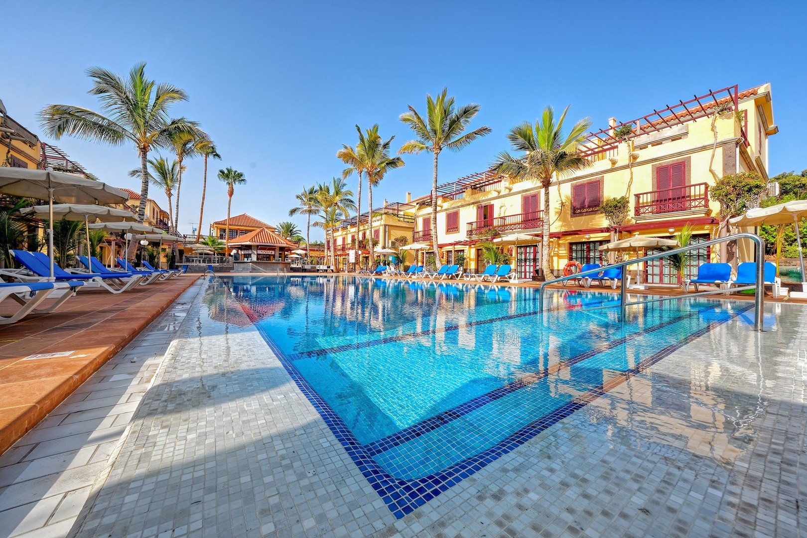 Maspalomas Oasis Club