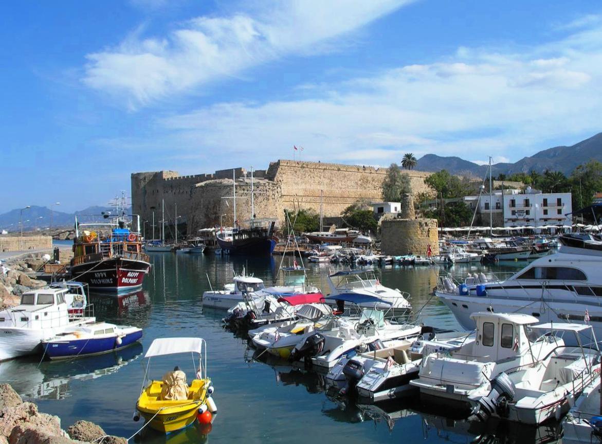 Kypr - ostrov dvou tváří