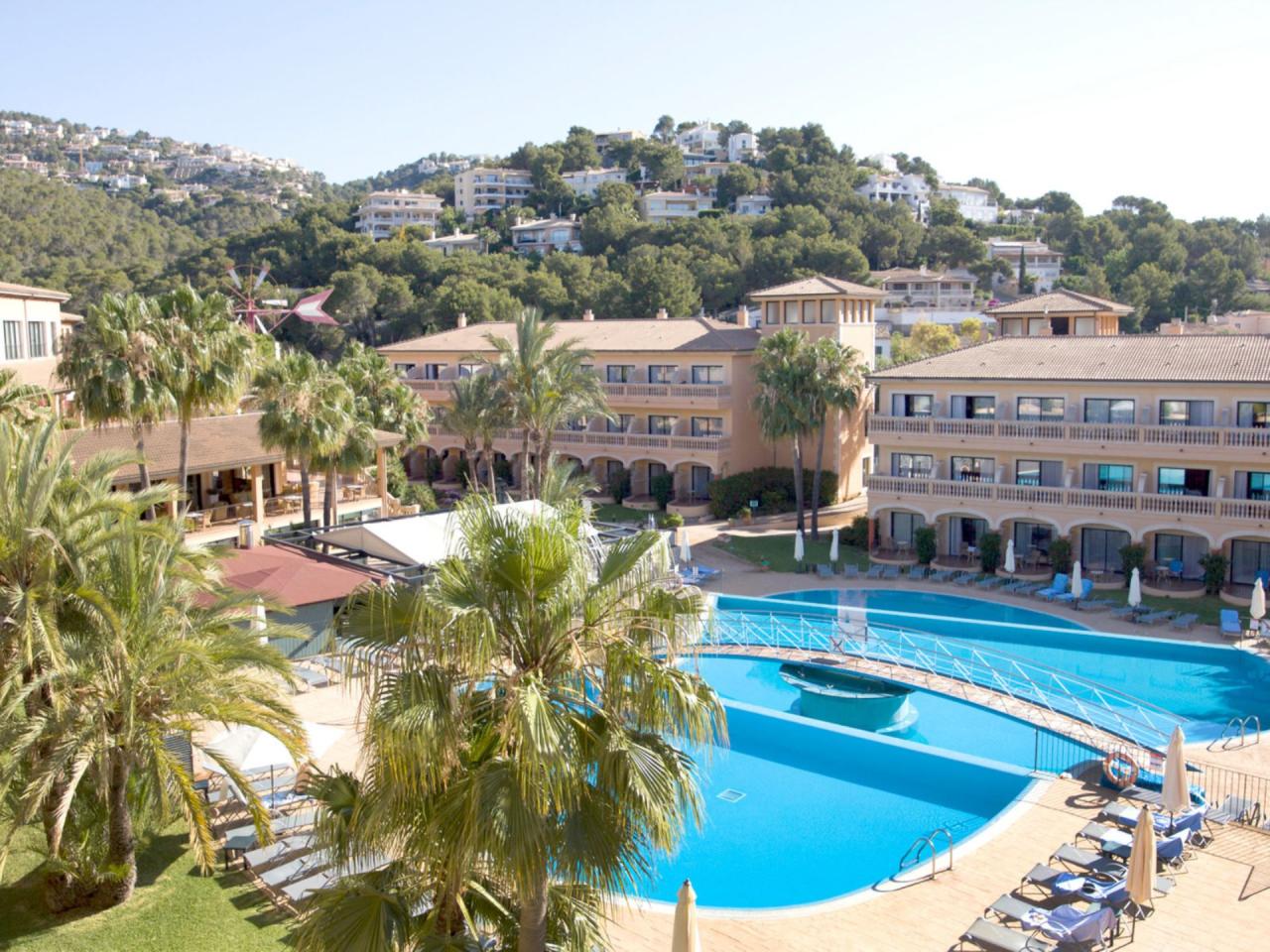 Mon port hotel and Spa