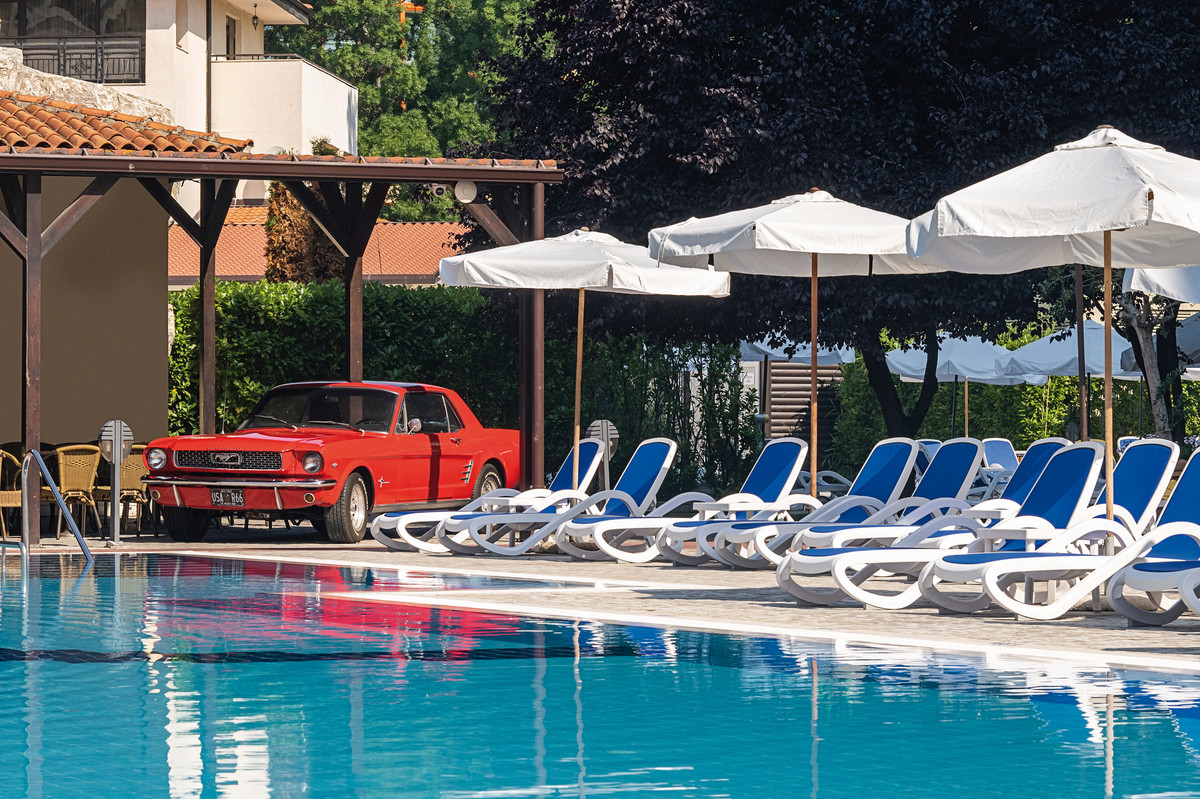 Melia Sunny Beach