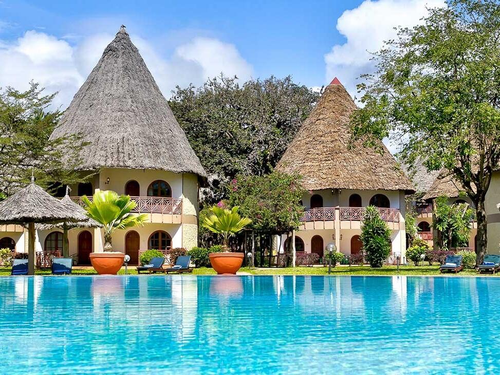 Neptune Paradise Beach Resort & Spa