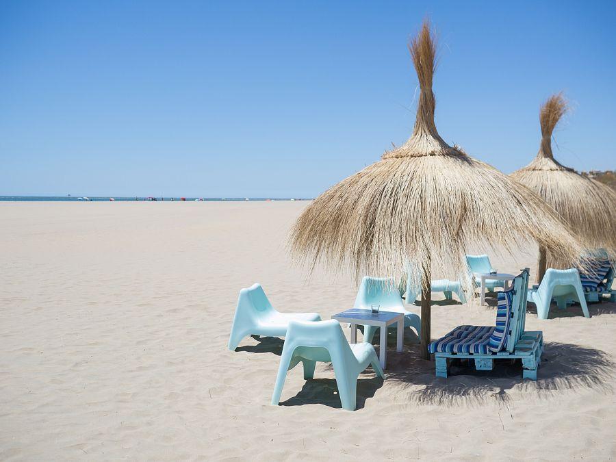 Relax na plážích Algarve a Andalusie + UNESCO KUCHYNĚ V TAVIŘE + SEVILLA (leteck