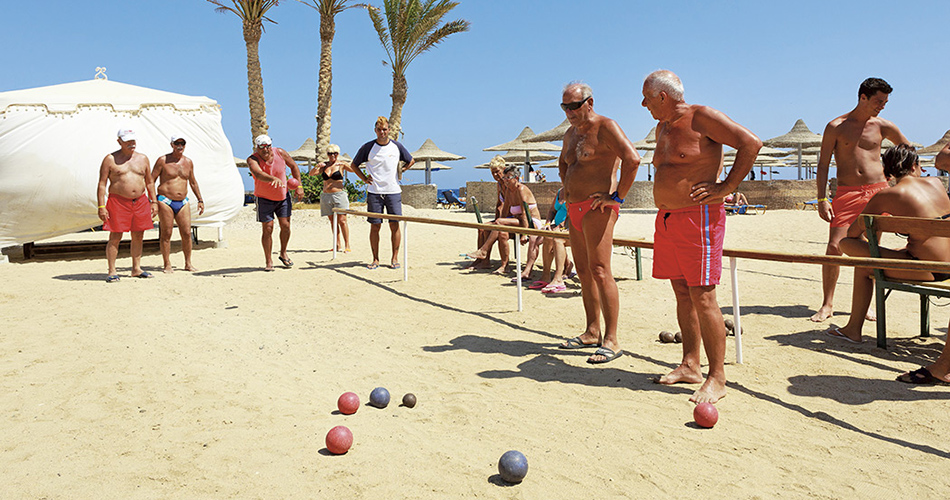 Hotel Malikia Beach Resort Abu Dabbab