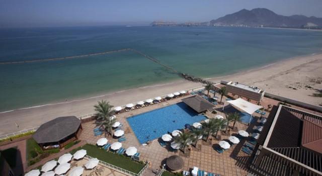 Oceanic Khorfakkan Resort & Spa – fotka 2
