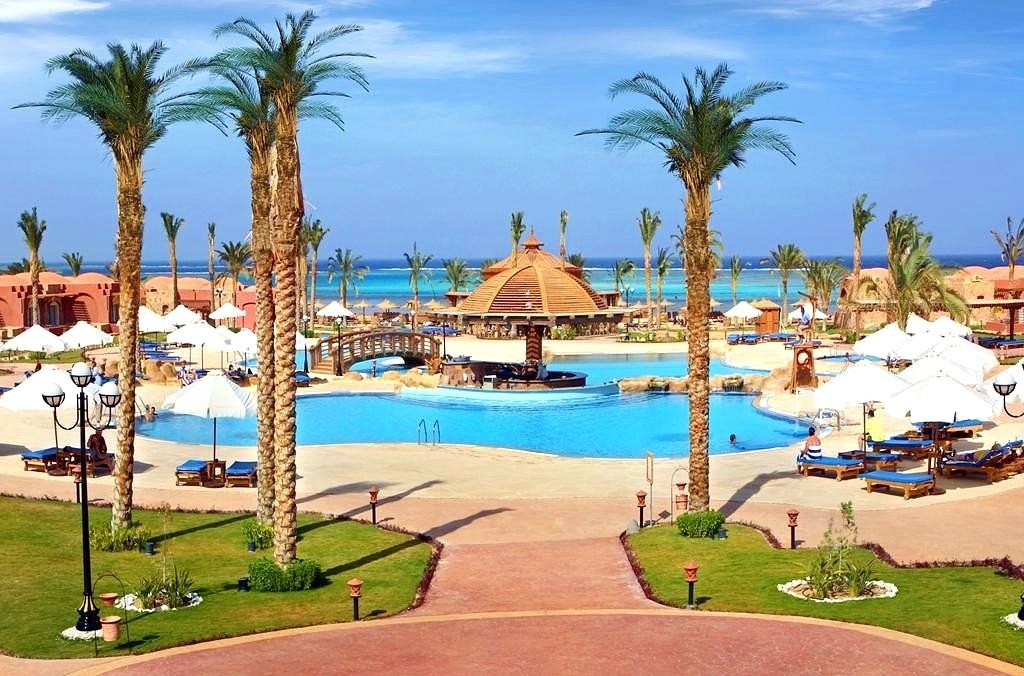 Swisstouches Oriental Resort & Spa Marsa Alam
