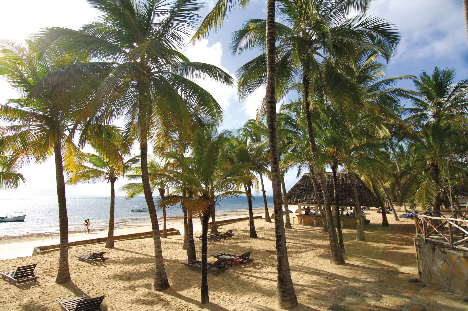 Sandies Tropical Village Resort