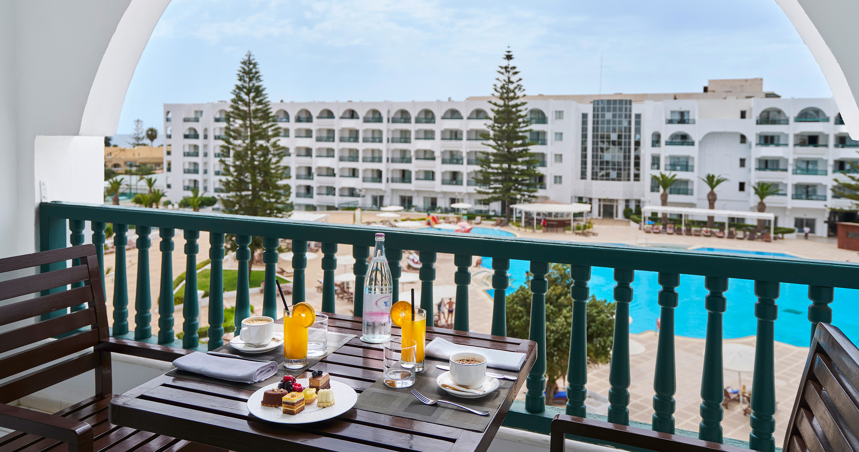 Hotel El Mouradi Palace