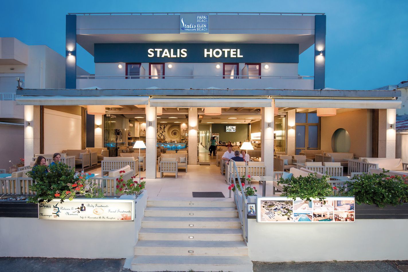 Stalis Hotel – fotka 7