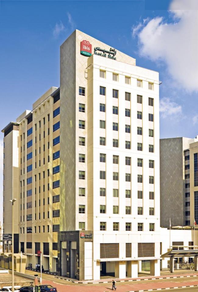 Ibis Deira City Centre