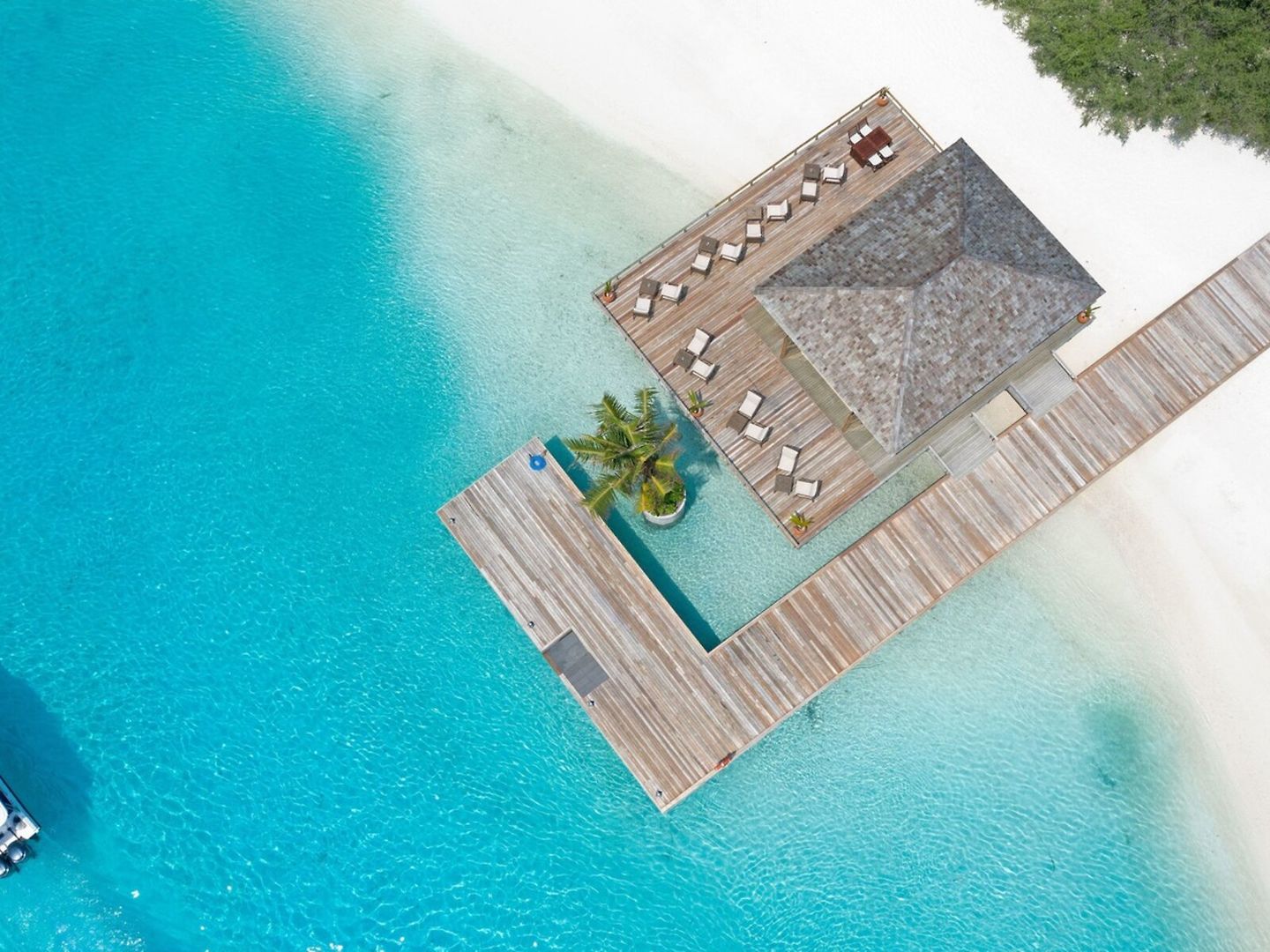 Innahura Maldives Resort – fotka 3