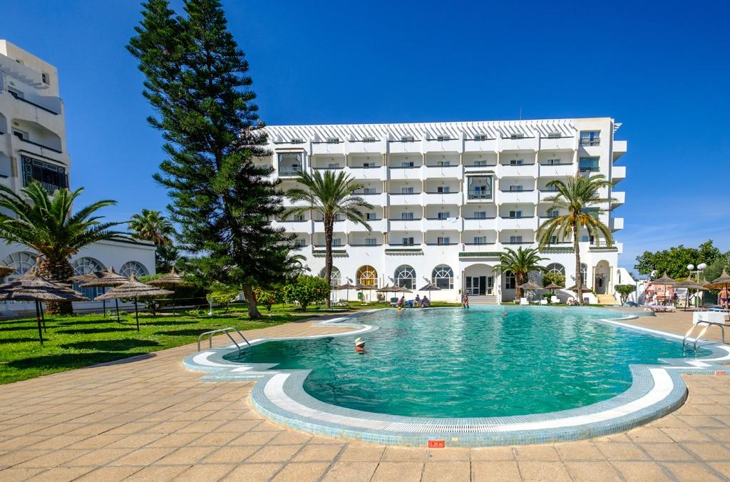 Hotel Royal Jinene - Tunisko luxusní dovolená Super Last Minute