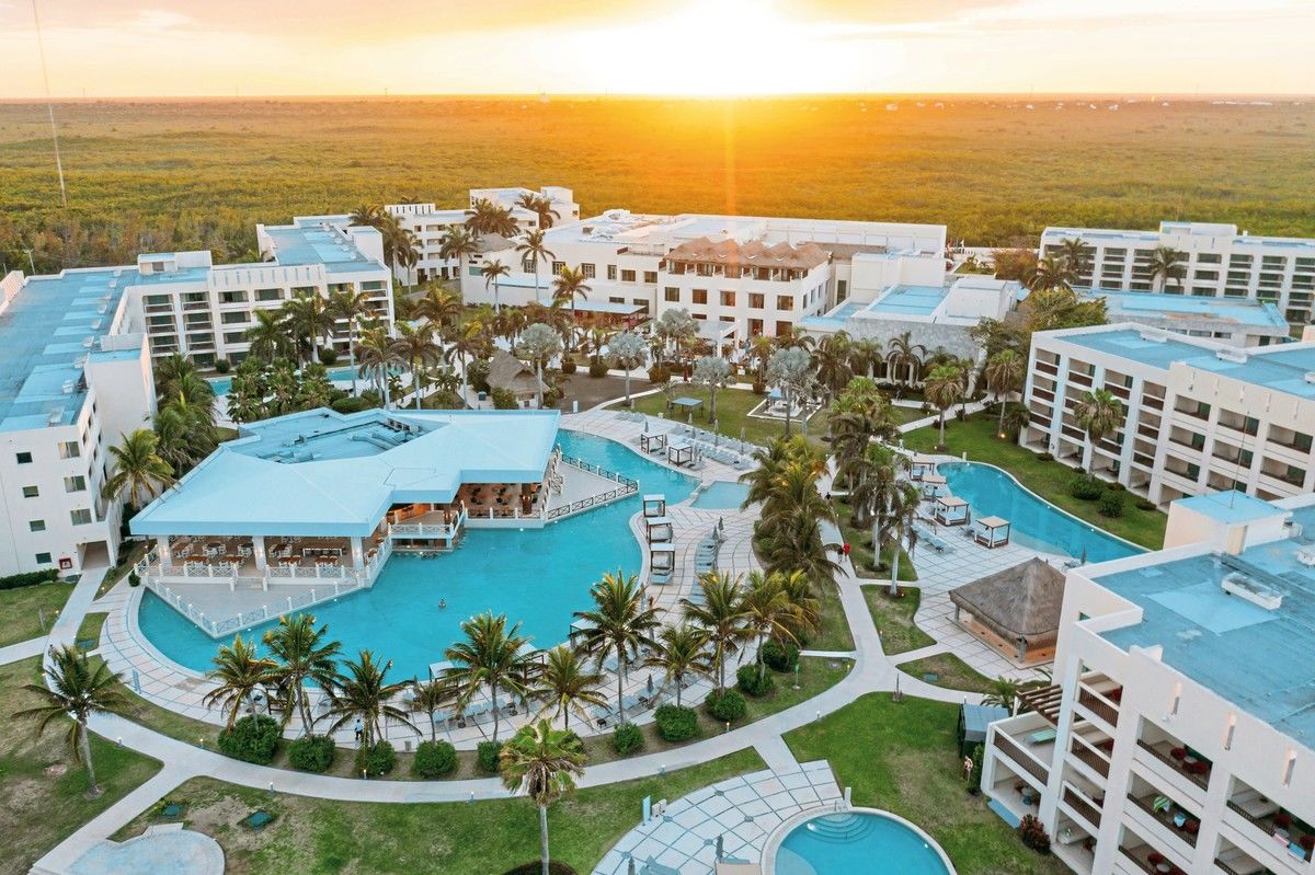 Secrets Silversands Riviera Cancun All Inclusive