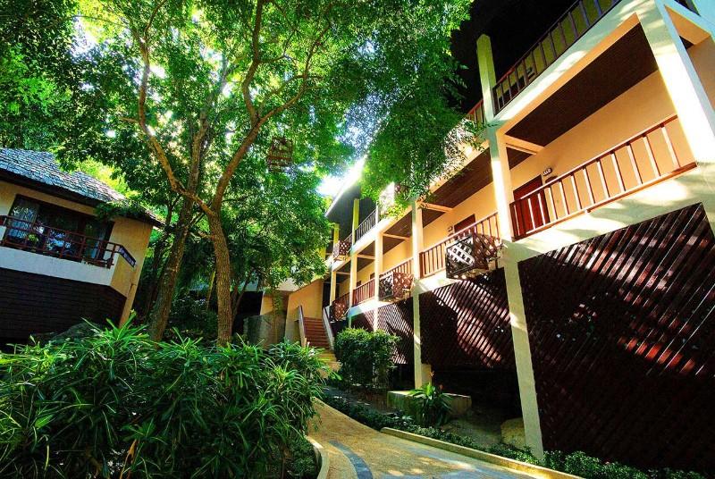 Obrázek hotelu Baan Hin Sai Resort & Spa