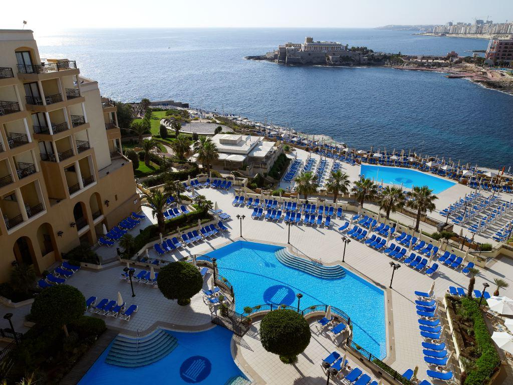 Corinthia St. George's Bay