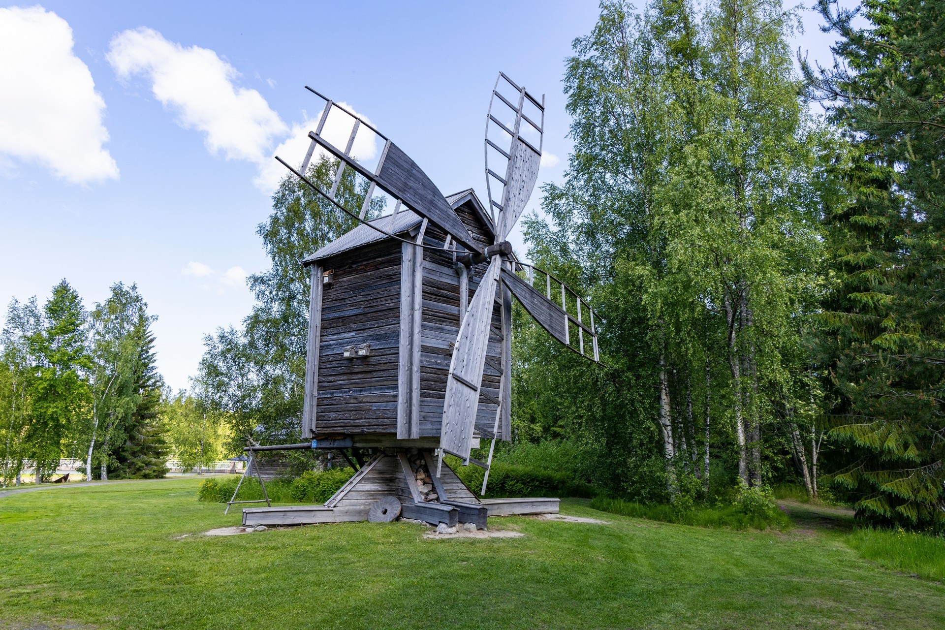 Putování Finskem - zemí tisíců jezer