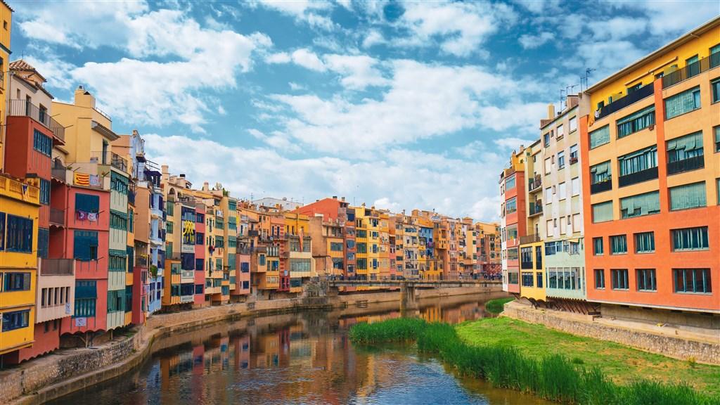 Katalánsko A Barcelona - Let