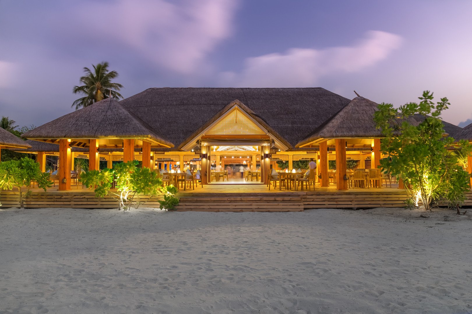 Obrázek hotelu Kudafushi Resort & Spa
