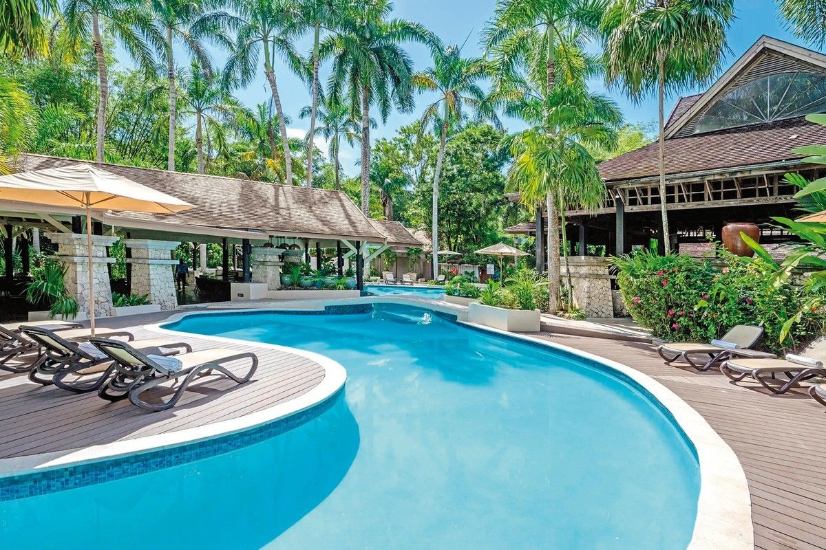 Sunset at the Palms Resort -   - All Inclusive