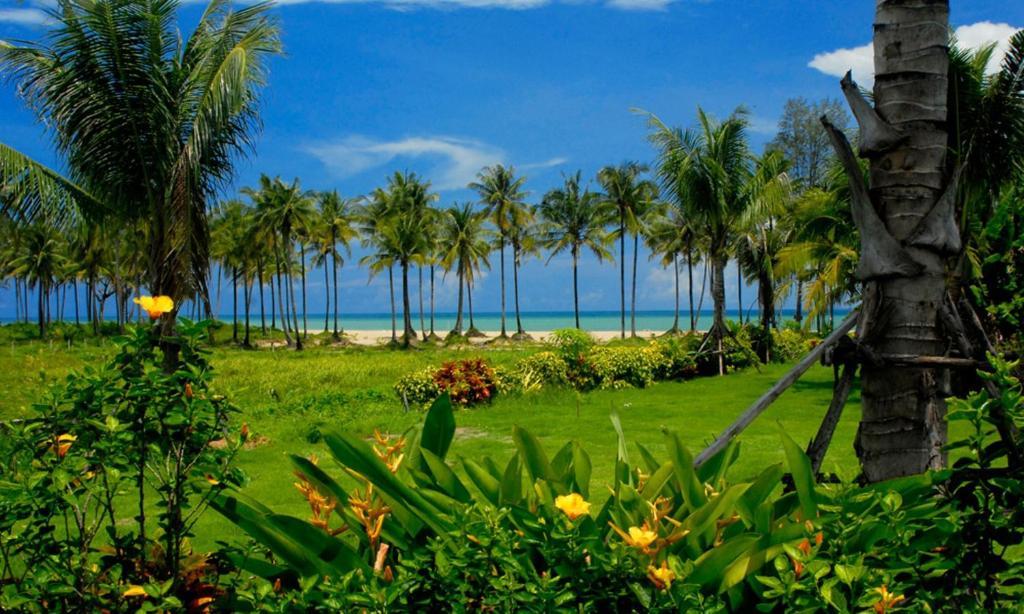Kombinace - Andamania Khaolak Beach Resort ***, Bangkok Palace Hotel ***+, Bangkok