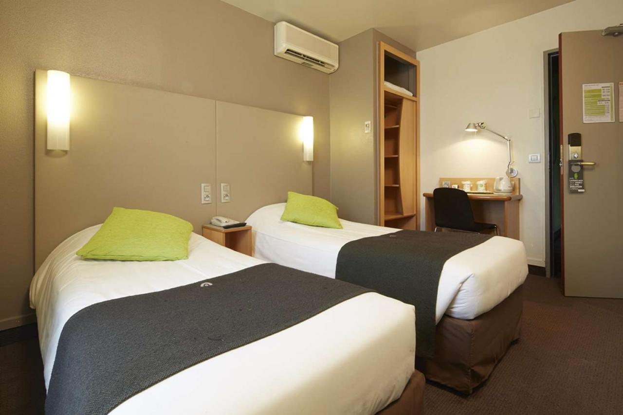 Hotel Campanile Montparnasse 3*, Paříž - letecky