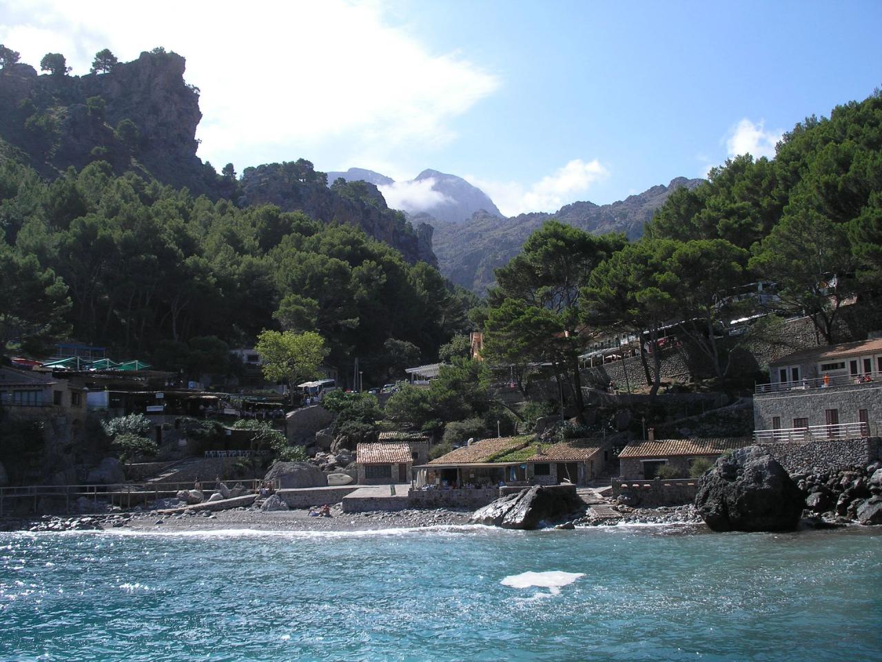 Přírodní krásy a kultura Mallorcy 