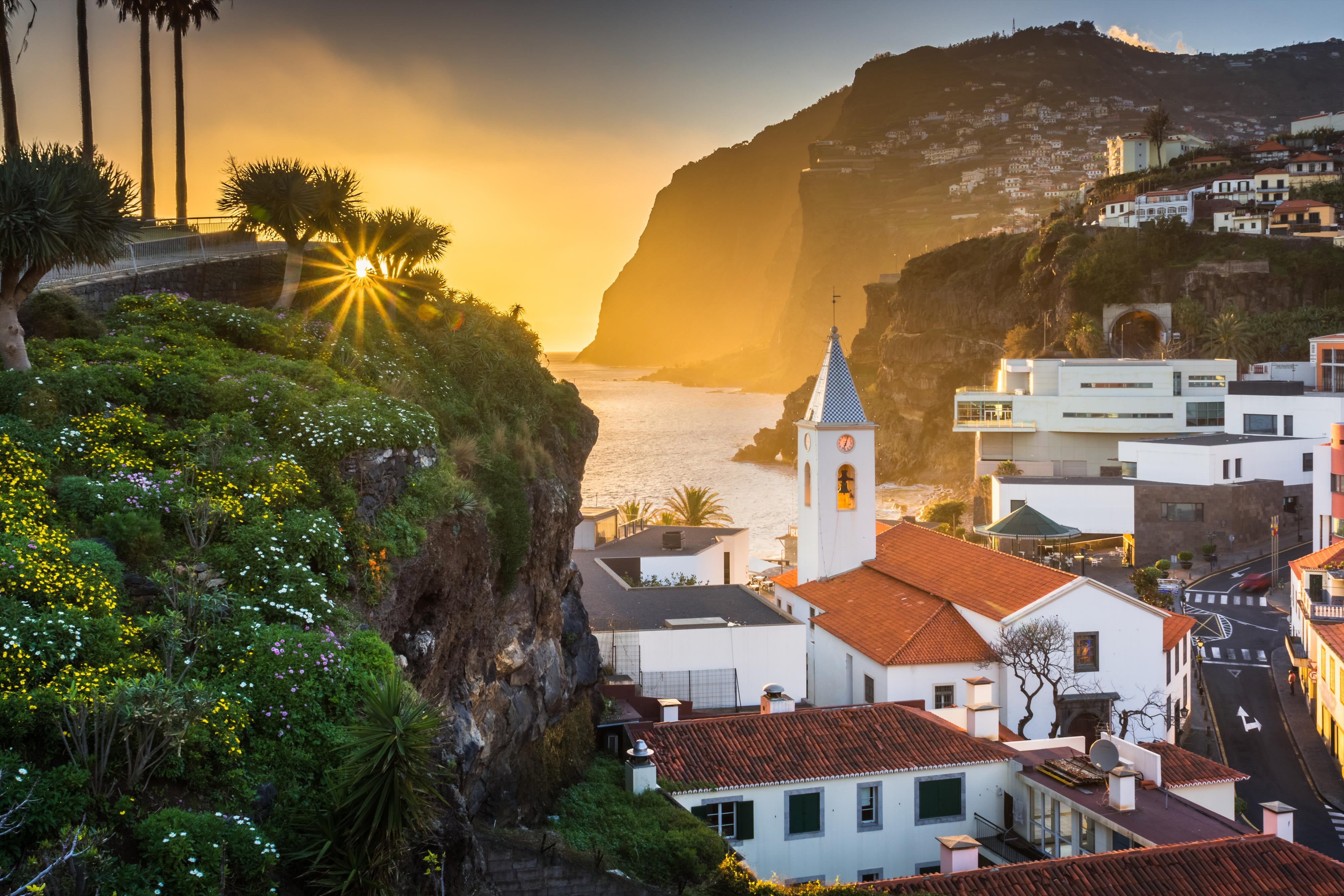 Portugalsko / Funchal - hotel Silvestr na Madeiře****