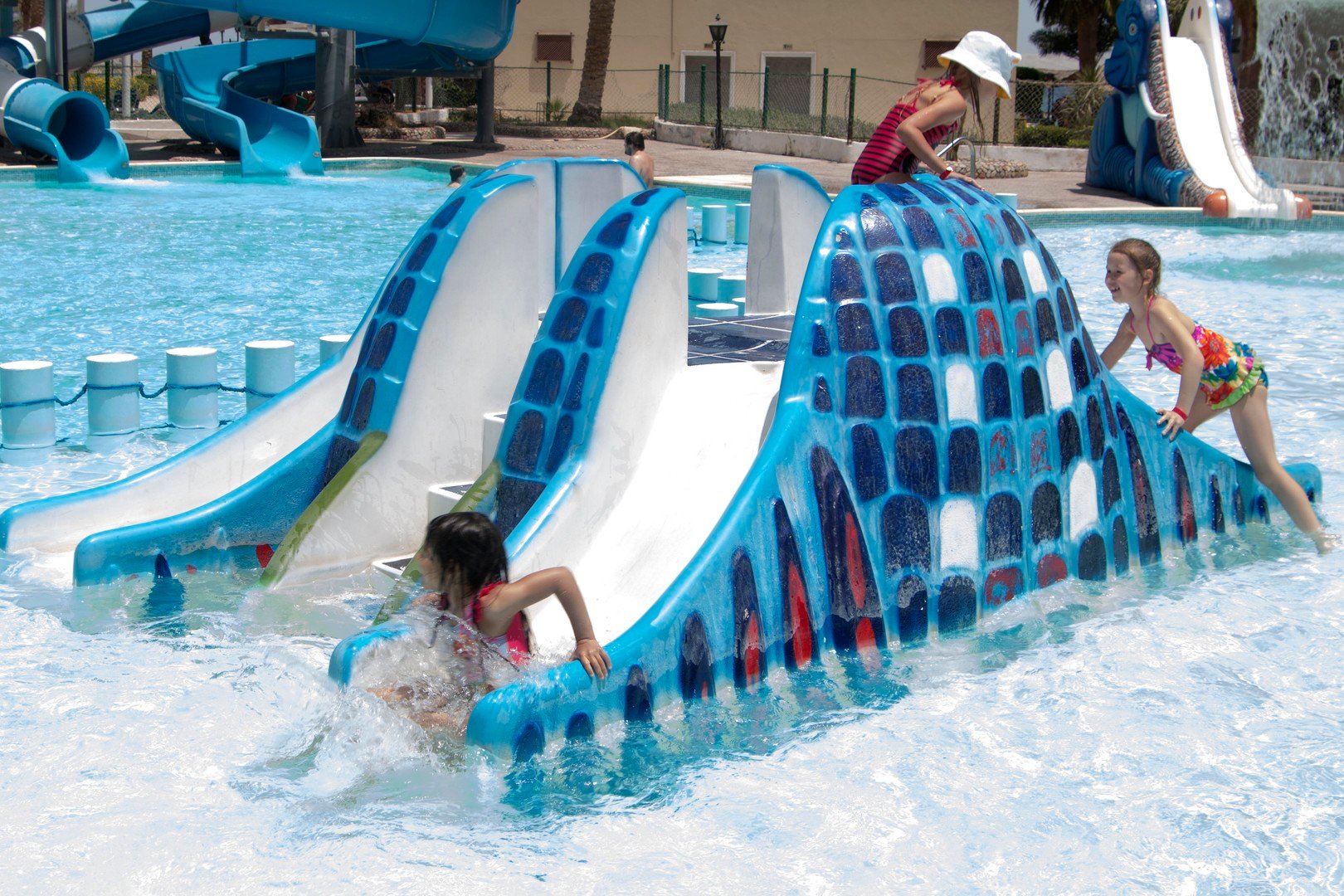 Regina Swiss Inn Resort & Aqua Park – fotka 4