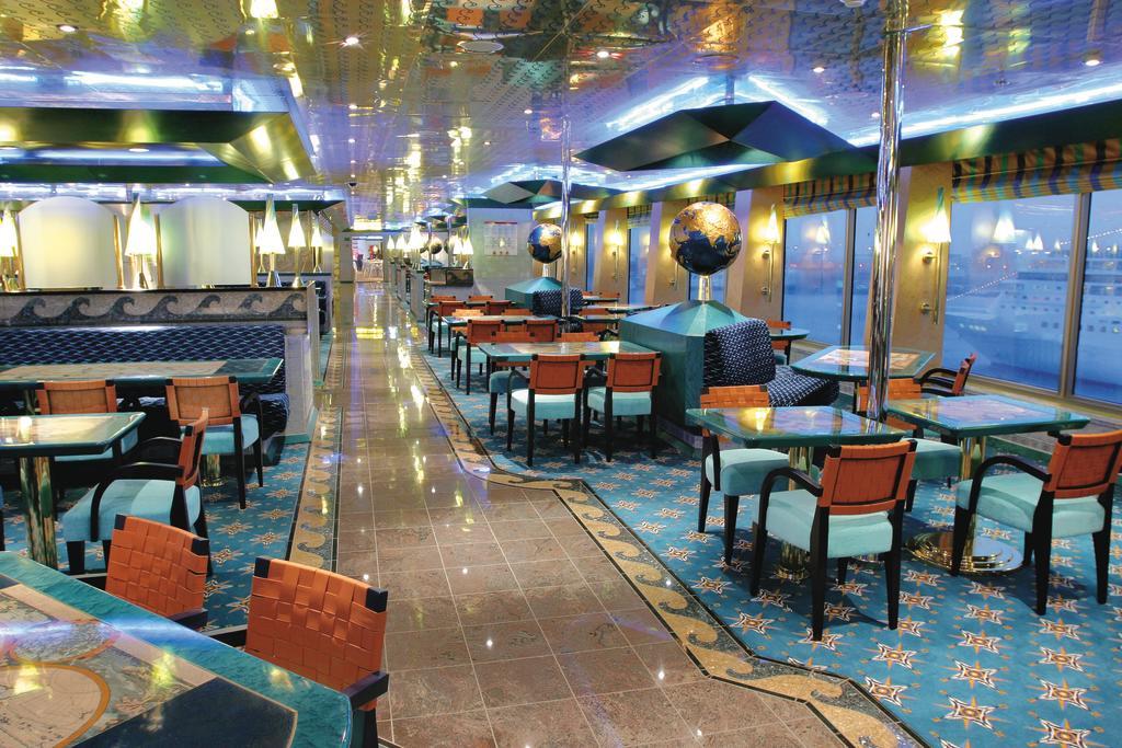 Plavba mezi řeckými ostrovy a Istanbulem na Costa Fortuna