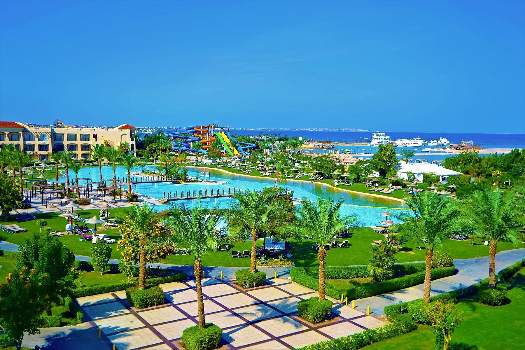 Hotel Jaz Aquamarine Resort