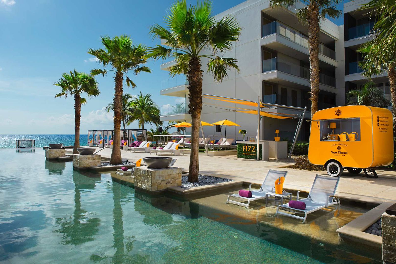 Breathless Riviera Cancun Resort & Spa – fotka 3