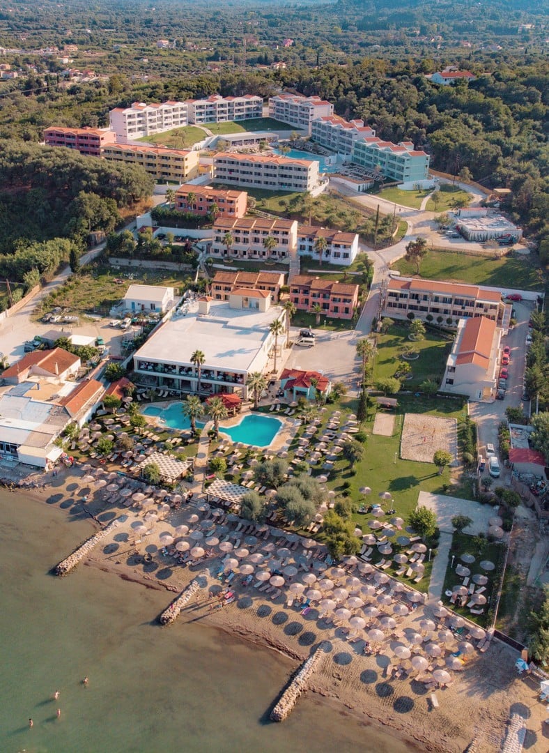 Obrázek hotelu Robolla Beach