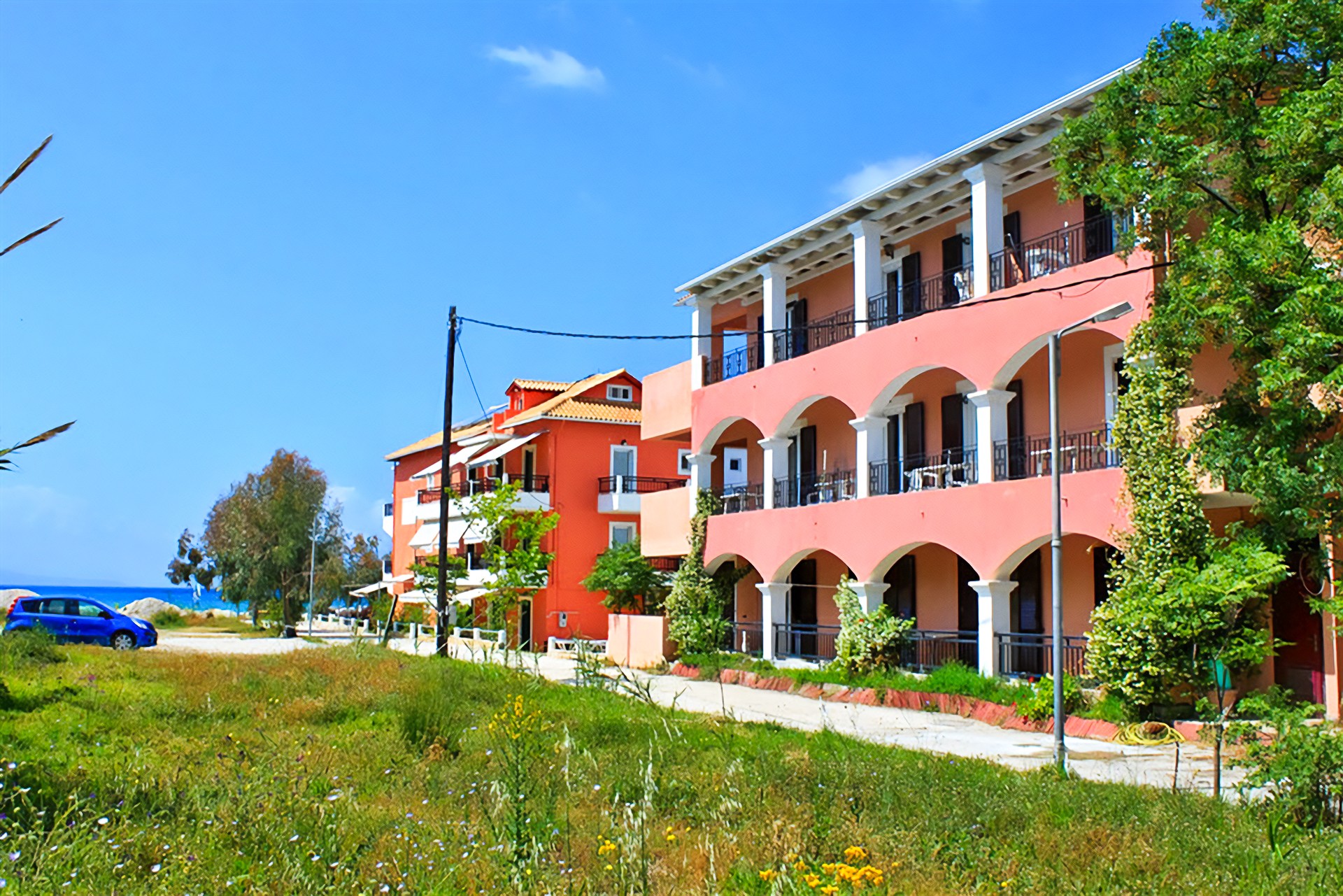 Aiolos Apartments
